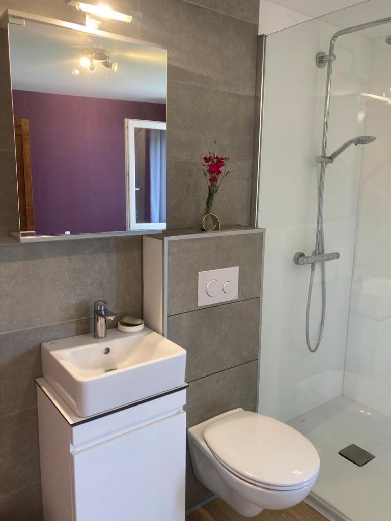 Chambre D Hote Olne Ngoại thất bức ảnh